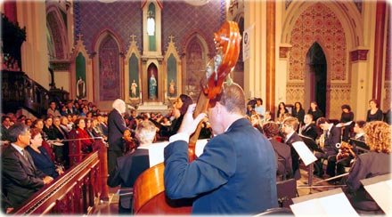 Camerata Antiqua de Curitiba - Paran