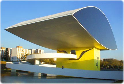 Museu Oscar Niemeyer