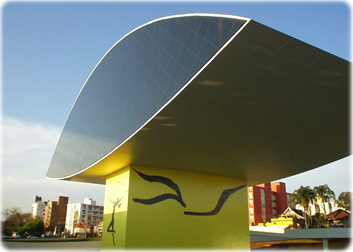 Museu Curitiba PR