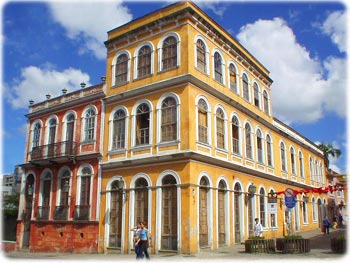 Conservatrio de Msica Popular Brasileira em Curitiba Paran