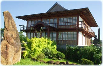 Palcio Hyogo em Curitiba Paran